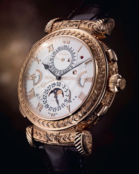 most collectible Patek Philippe watches